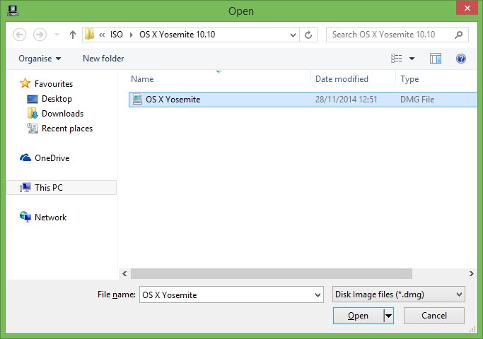 Making A Bootable Usb Drive For Mac On Windows
