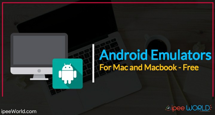 Android Emulator On Mac