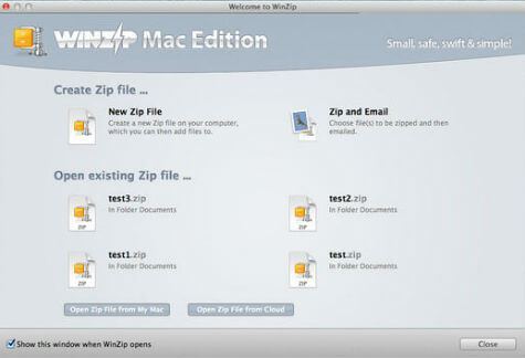 Best Free Unzip Program For A Mac